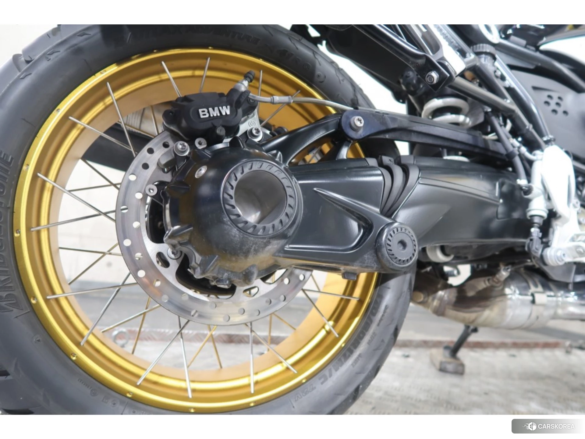 BMW R NINE T URBAN GS id 4379943 из Японии 13