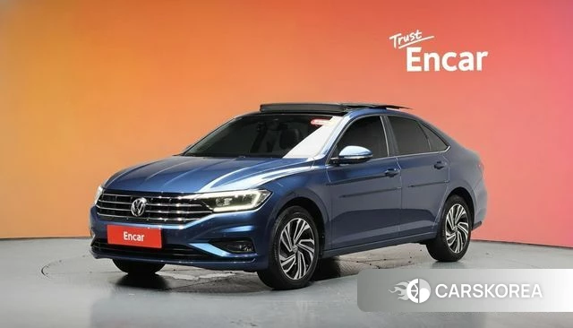 Volkswagen 7th Generation of Jetta id 4542059 из Кореи 13