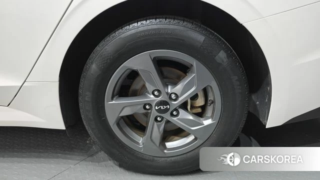 Kia The New K5 3rd generation id 4280600 из Кореи 13