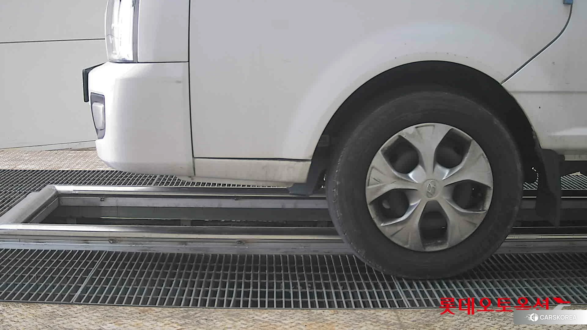 Hyundai Porter II power gate  id 3888350 из Кореи 13