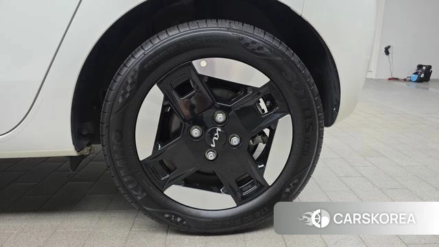 Kia The New Kia Ray EV id 4757372 из Кореи 13