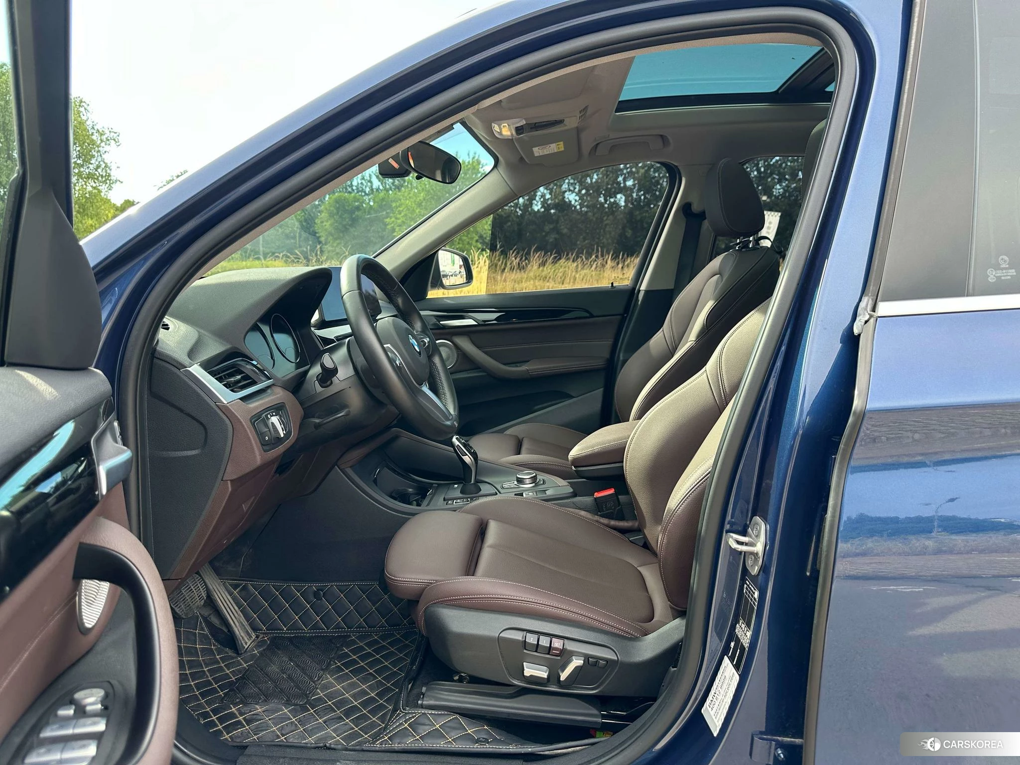 BMW X1 id 4473946 из Китая 13