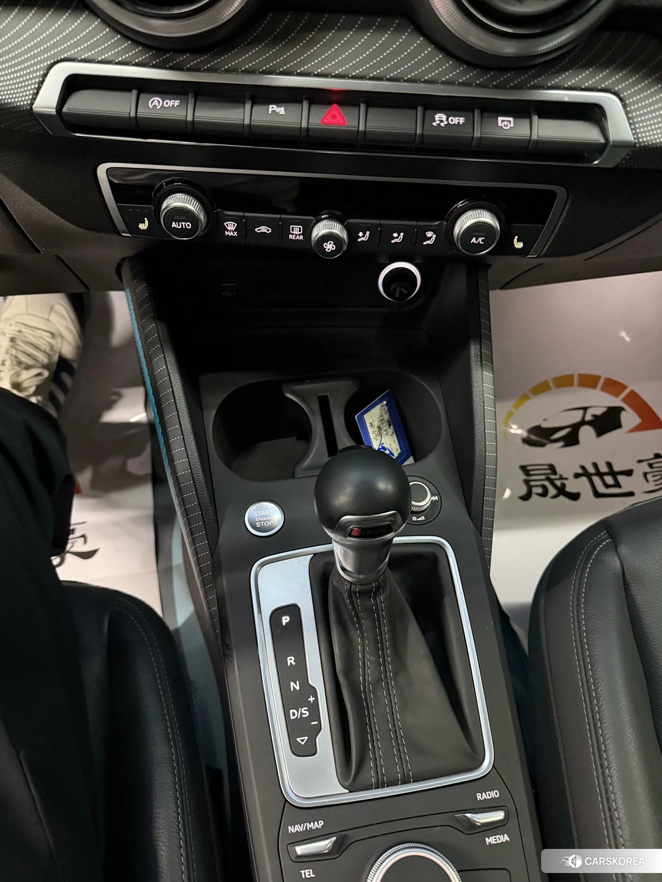 Audi Q2L id 4455228 из Китая 13