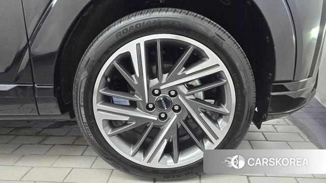 Ssangyong Actian 2nd Generation id 4782961 из Кореи 13