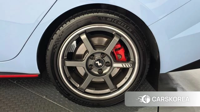 Hyundai Avante (CN7) id 4871909 из Кореи 13