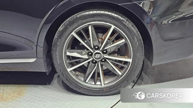 Hyundai The New Grandeur IG id 4195565 из Кореи 13