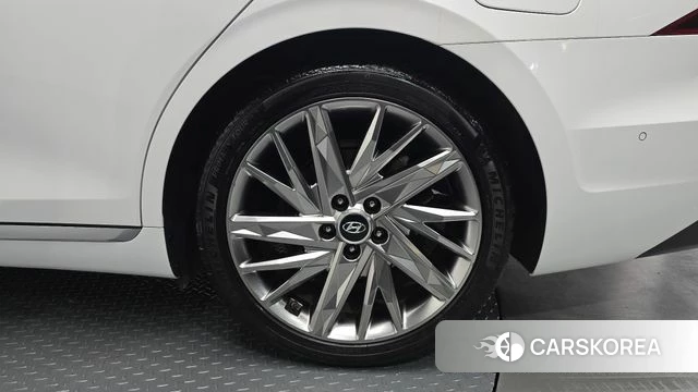 Hyundai The New Grandeur IG id 4429444 из Кореи 13