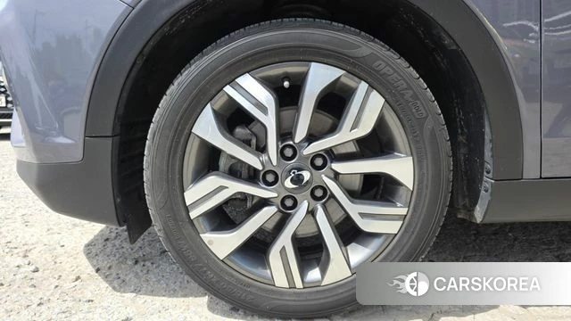 Ssangyong Tivoli Armor id 4197185 из Кореи 13