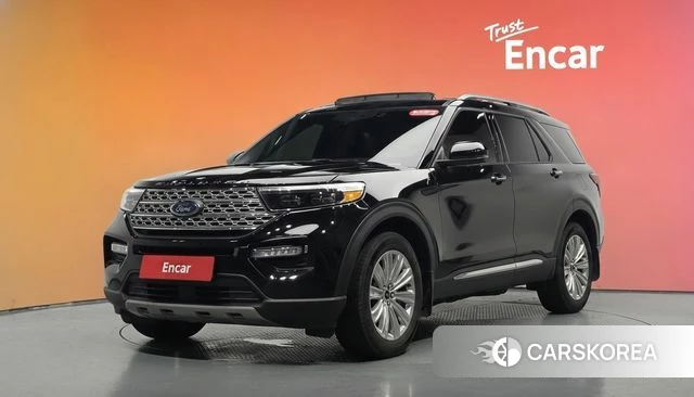 Ford Explorer 6th Generation id 4618679 из Кореи 13