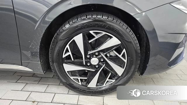 Hyundai The New Grandeur IG Hybrid id 4731171 из Кореи 13
