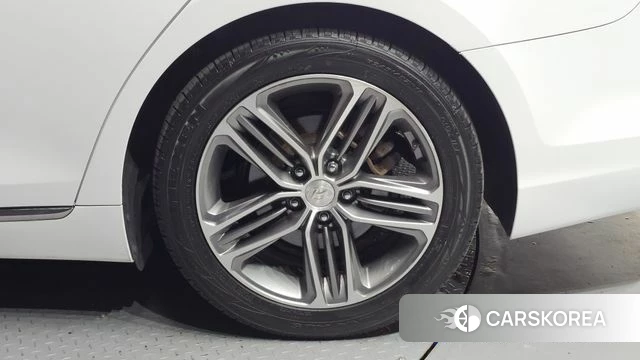 Hyundai Grandeur IG id 4722717 из Кореи 13