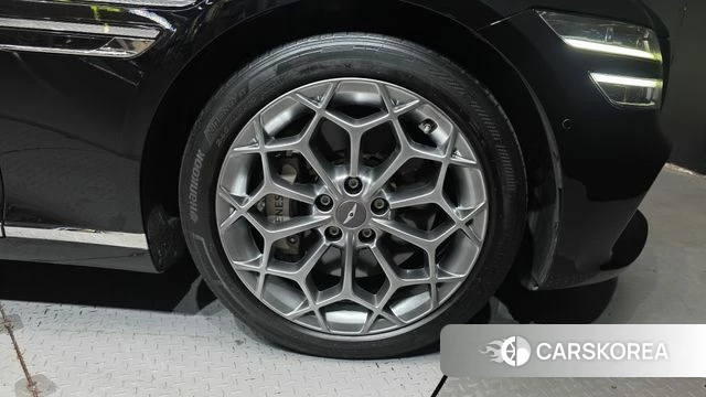 Genesis G80 (RG3) id 4603069 из Кореи 13