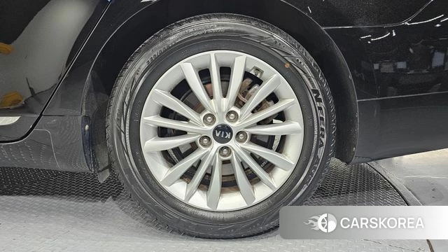 Kia K7 Premier id 4232320 из Кореи 13