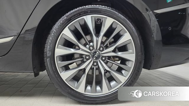 Kia K8 id 4774269 из Кореи 13