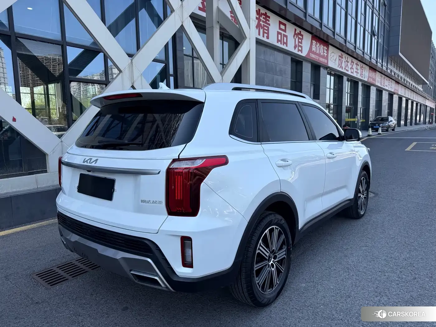 Kia Smart running id 4601007 из Китая 13