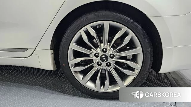 Kia K7 Premier id 4530136 из Кореи 13