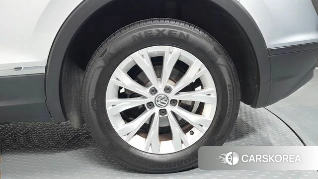Volkswagen Tiguan second Generation id 4770662 из Кореи 13