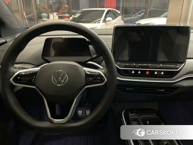 Volkswagen ID.4 CROZZ id 4273426 из Китая 13
