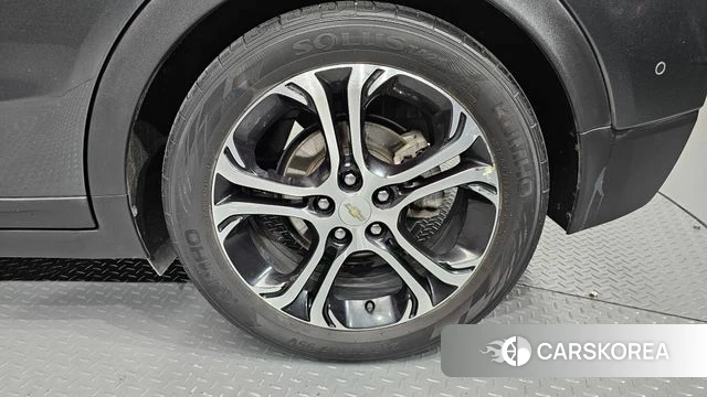 Chevrolet (GM Daewoo) Bolt EV id 4574455 из Кореи 13