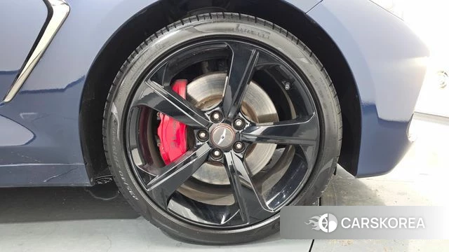 Genesis G70 id 4551846 из Кореи 13