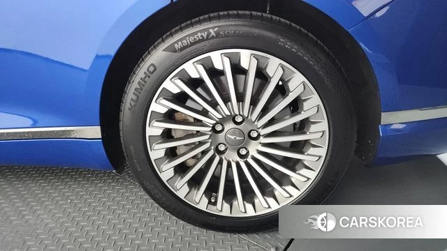 Genesis Electrified G80 (RG3) id 4517897 из Кореи 13