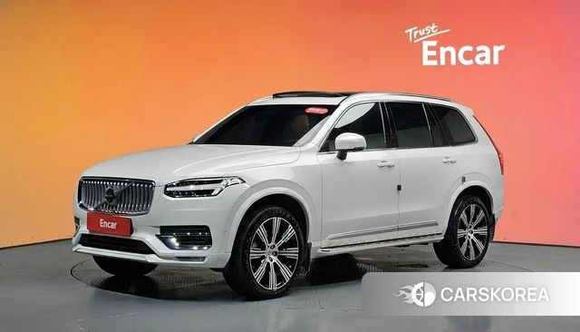 Volvo XC90 second Generation id 4394397 из Кореи 13