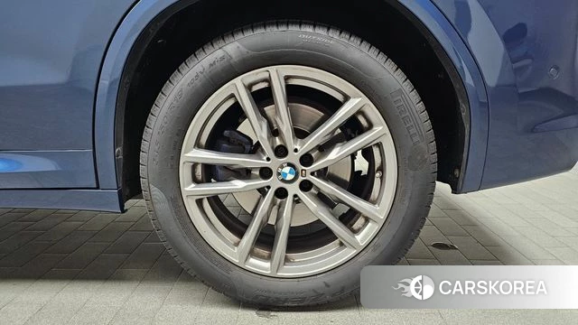 BMW X3 (G01) id 4683451 из Кореи 13