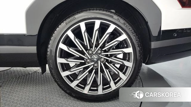 Hyundai Santa Fe (MX5) id 4739486 из Кореи 13