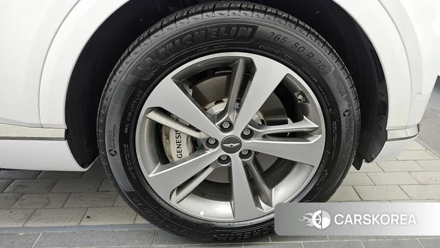 Genesis GV80 id 4376409 из Кореи 13