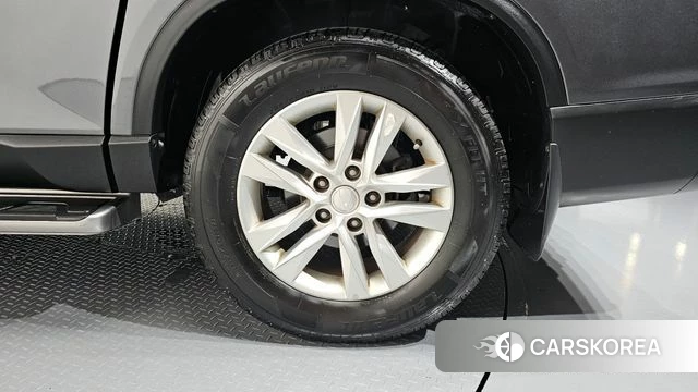 Ssangyong Rexton Sports id 4411157 из Кореи 13