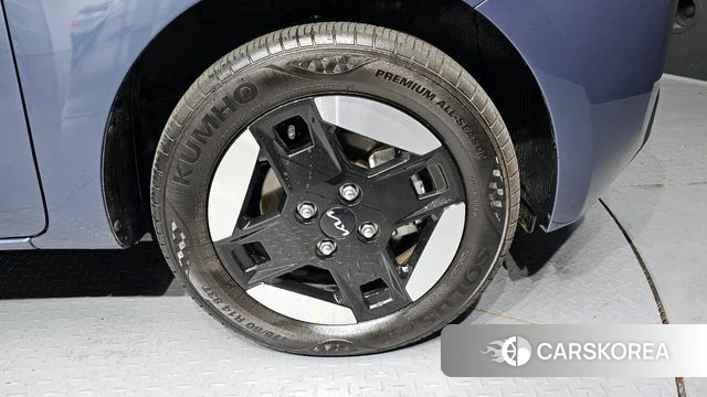 Kia The New Kia Ray EV id 4387870 из Кореи 13