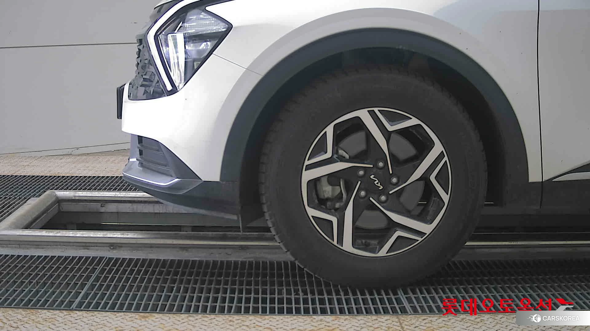 Kia Sportage id 4347407 из Кореи 13