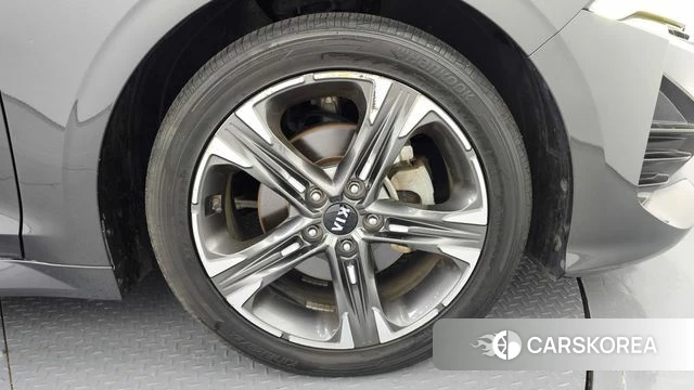Kia K5 3rd generation id 4339015 из Кореи 13