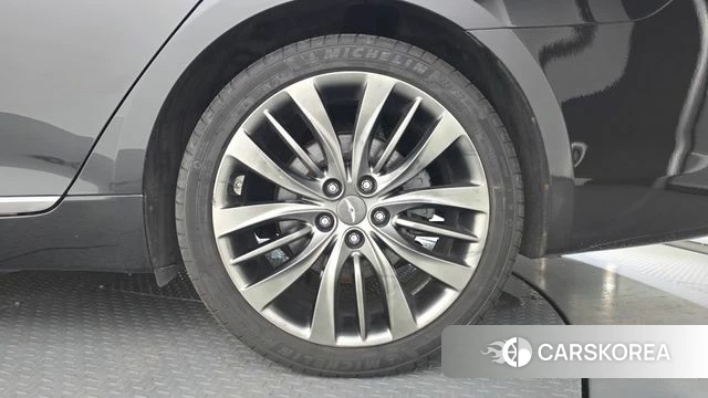 Genesis G80 id 4626371 из Кореи 13