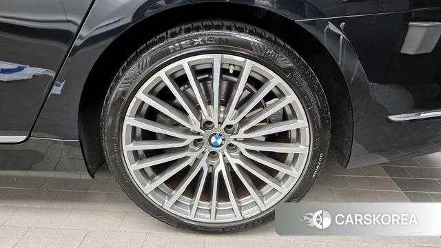 BMW 7 Series (G11) id 4383841 из Кореи 13