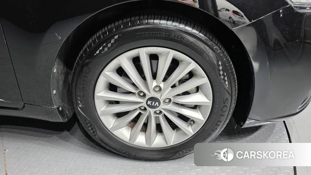 Kia Come New K7 id 4751205 из Кореи 13