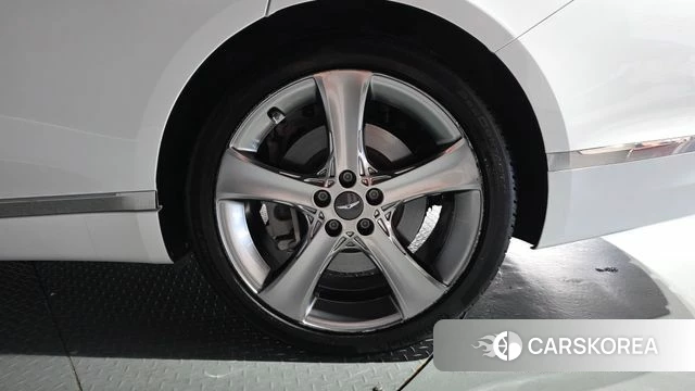 Genesis G80 (RG3) id 4330397 из Кореи 13