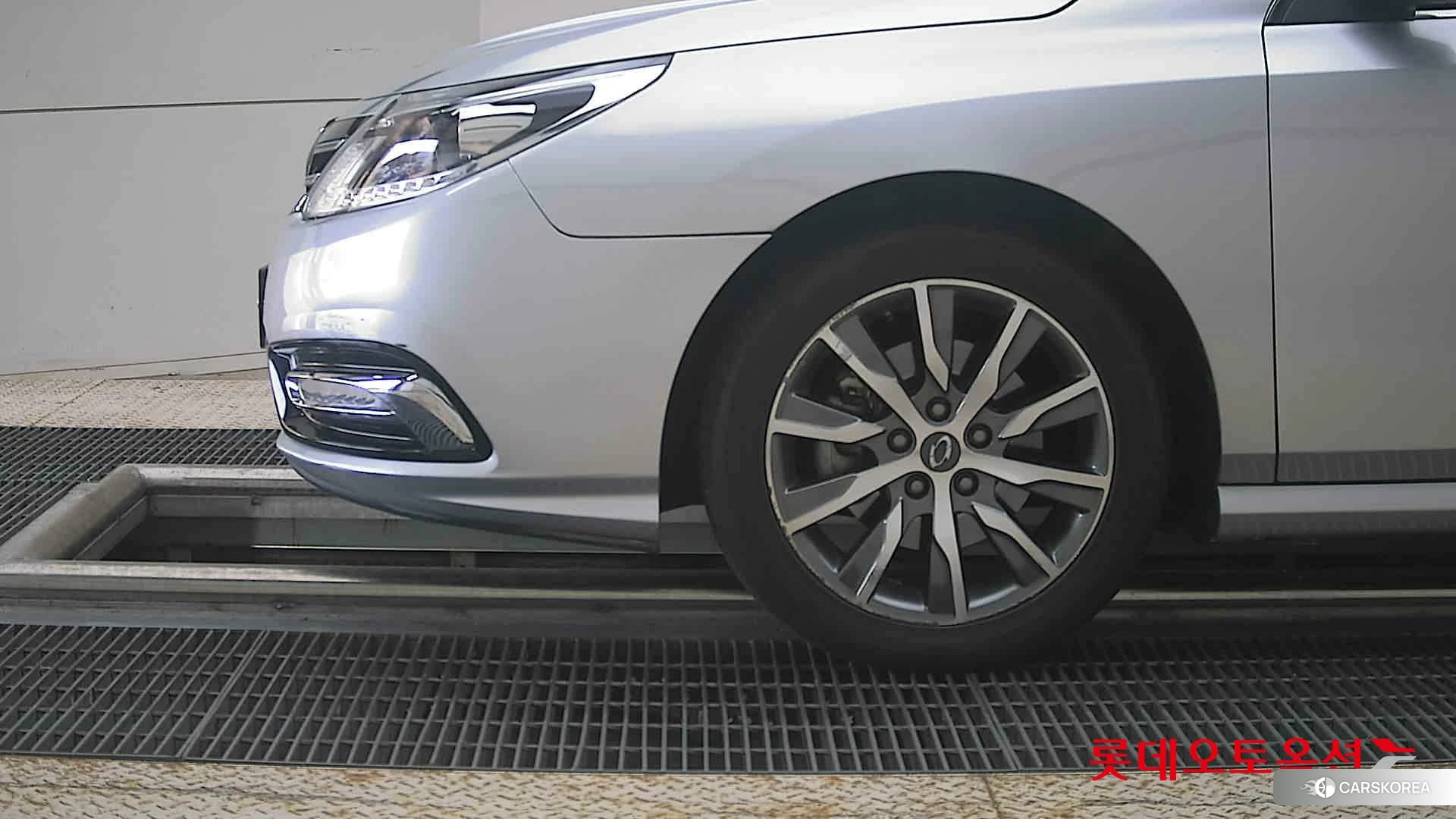 Renault Korea (Samsung) SM5 id 4909359 из Кореи 13