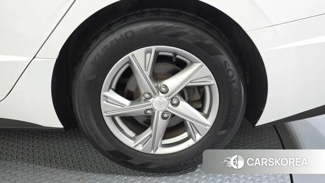 Hyundai Sonata (DN8) id 4689133 из Кореи 13