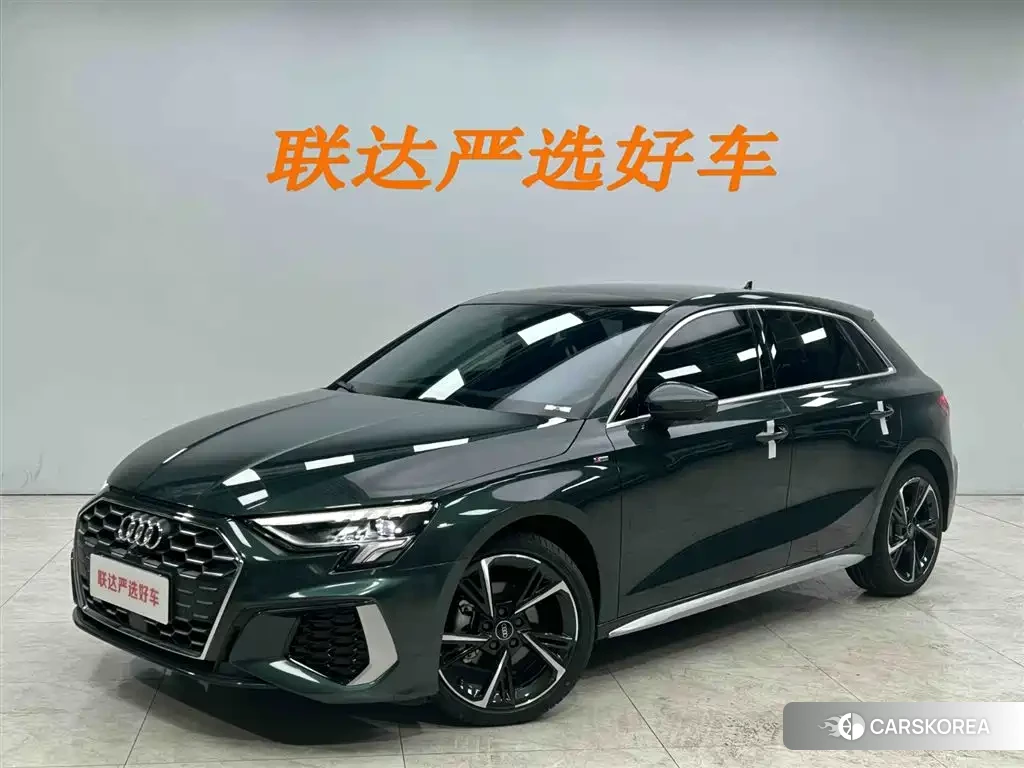 Audi A3 id 4589418 из Китая 13