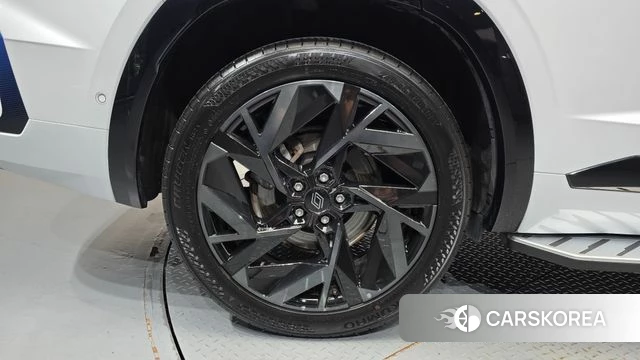 Renault Korea (Samsung) Grand Coleos id 4853689 из Кореи 13