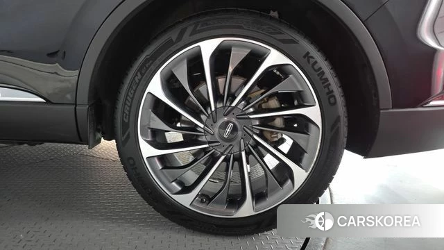 Lincoln Aviator 2nd generation id 4444103 из Кореи 13