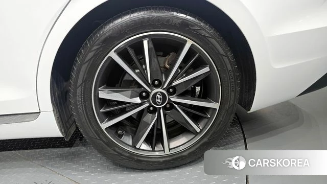 Hyundai The New Grandeur IG id 4350153 из Кореи 13