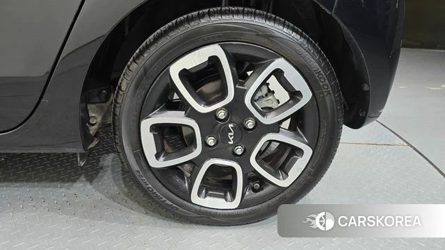 Kia The New Ray id 4835532 из Кореи 13