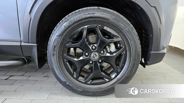 Ssangyong The New Rexton Sport id 4361726 из Кореи 13