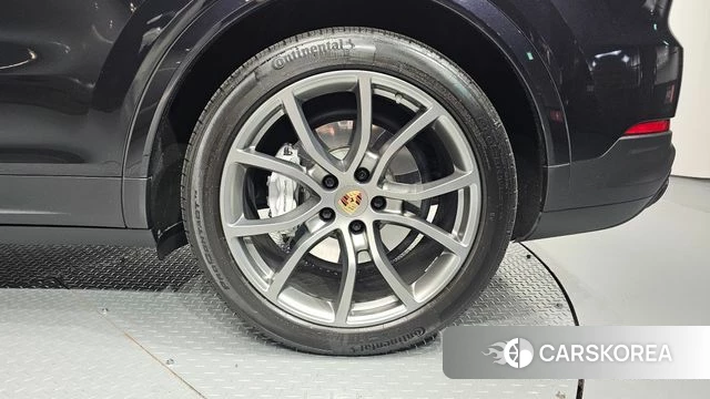 Porsche Cayenne (PO536) id 4594093 из Кореи 13