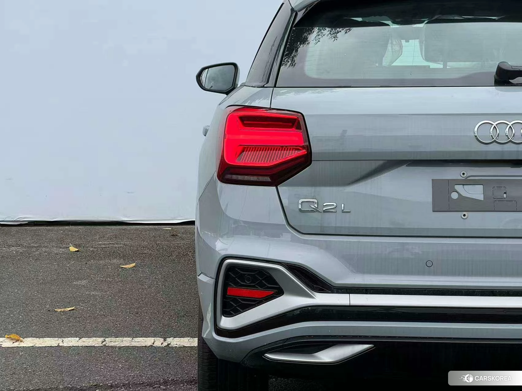 Audi Q2L id 4454125 из Китая 13