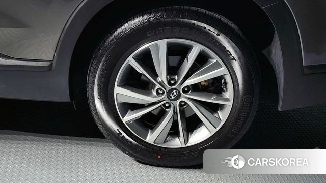 Hyundai Santa Fe TM id 4304645 из Кореи 13
