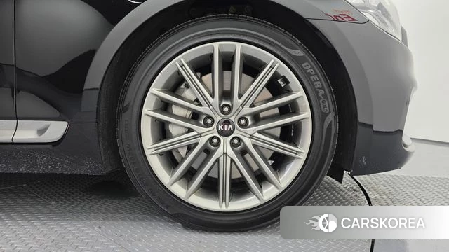 Kia More K9 id 4344733 из Кореи 13