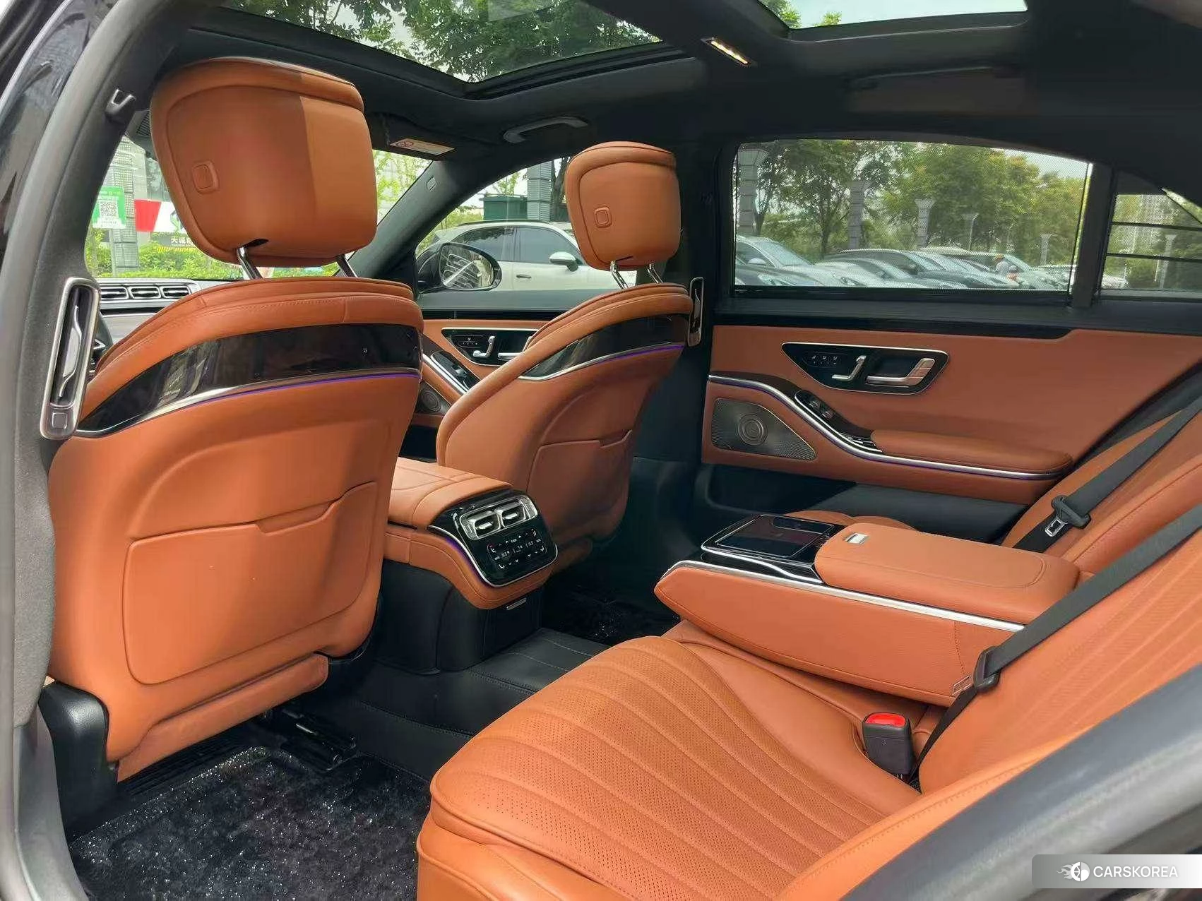 Mercedes-Benz S-class id 4452954 из Китая 13